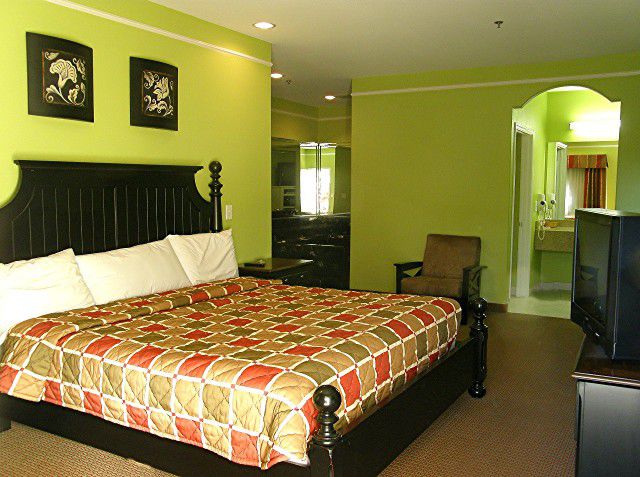 Crystal Suites Houston Pokoj fotografie