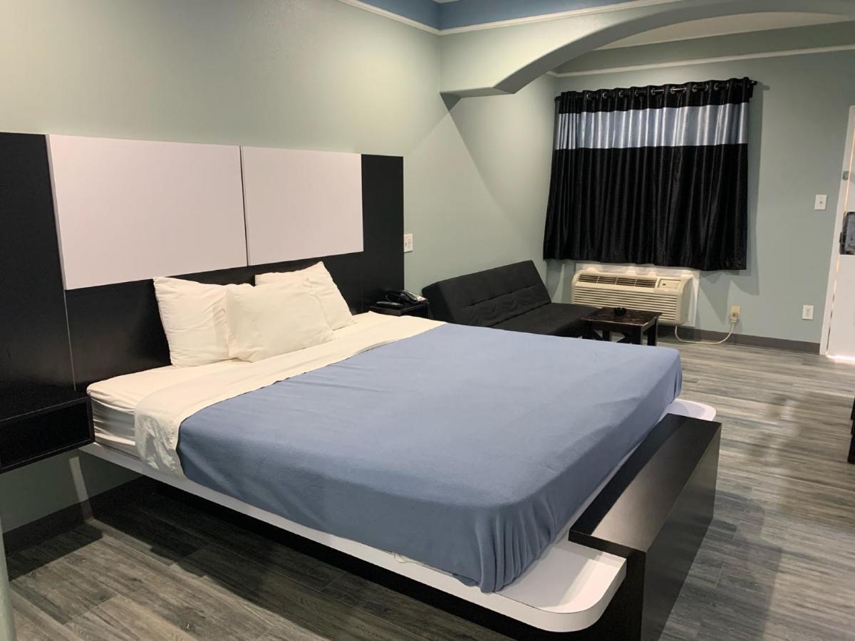 Crystal Suites Houston Exteriér fotografie