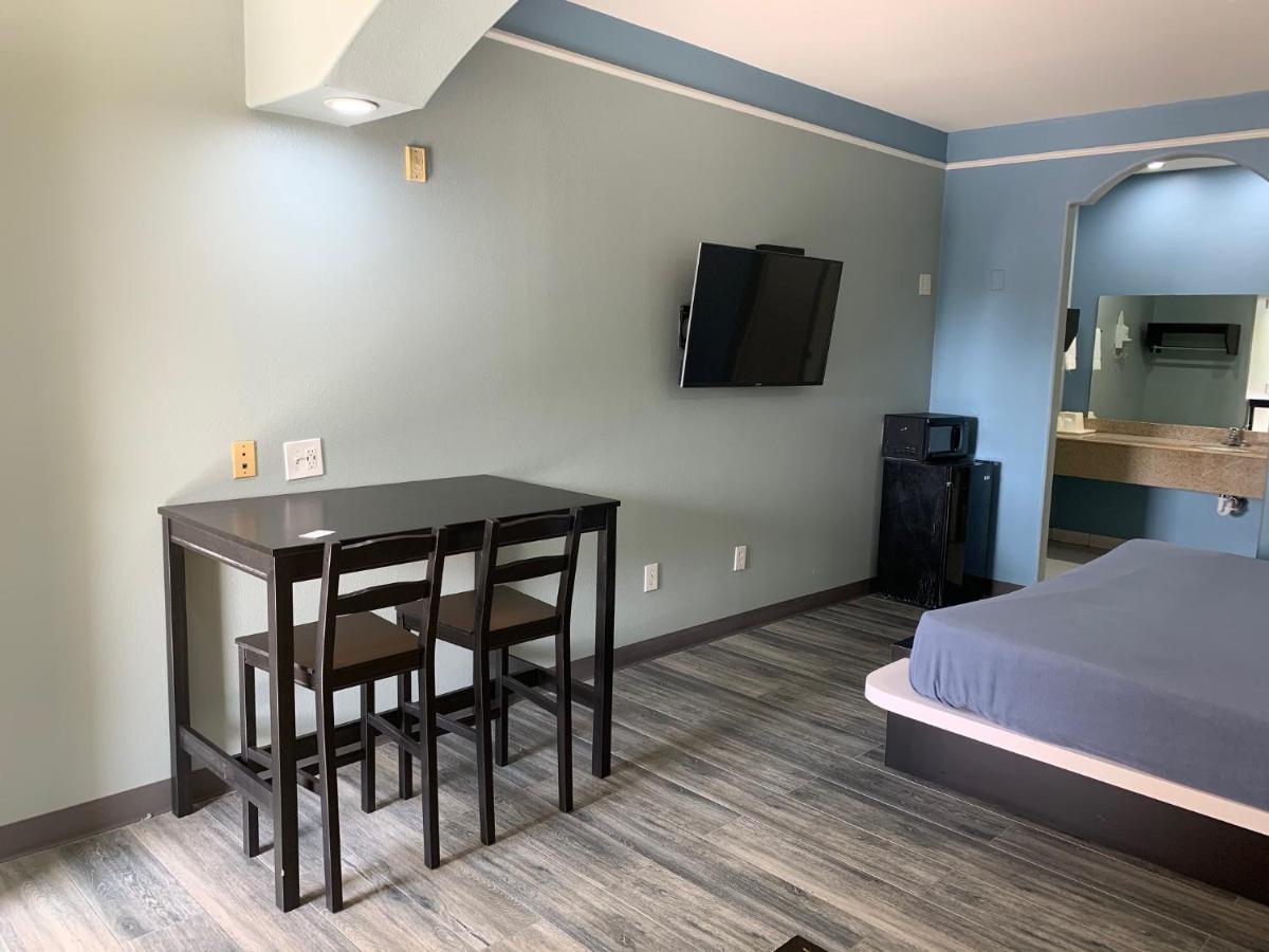 Crystal Suites Houston Exteriér fotografie