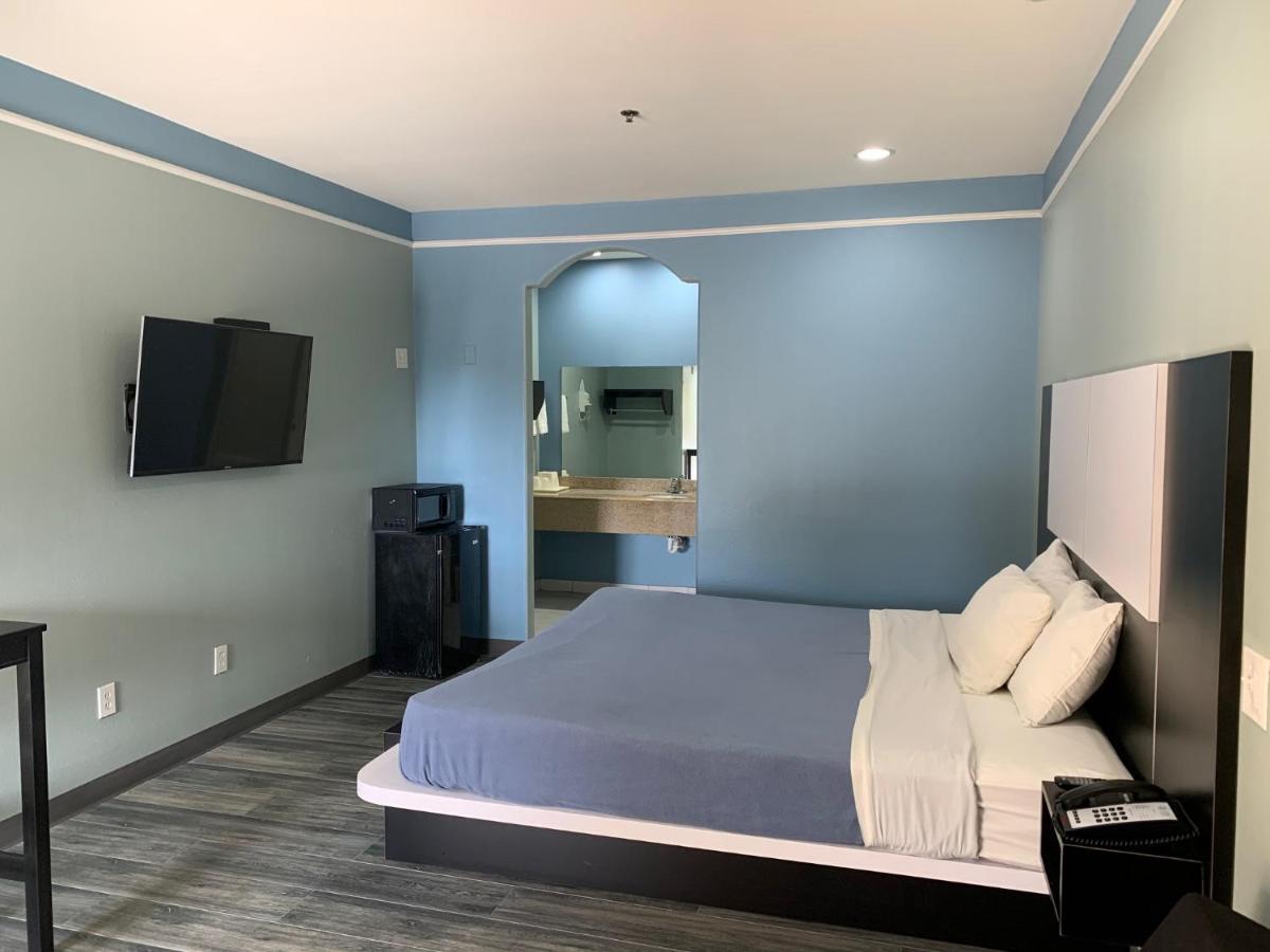 Crystal Suites Houston Exteriér fotografie