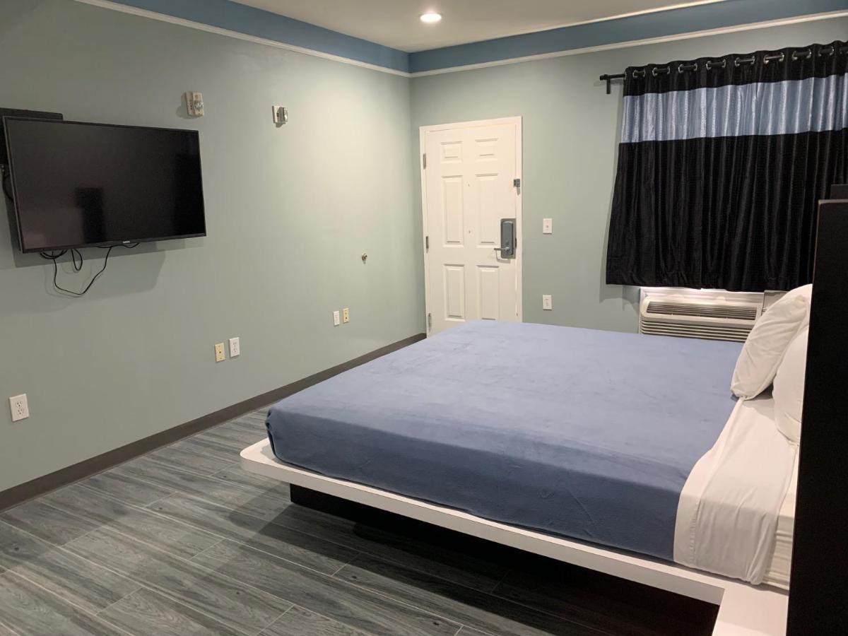 Crystal Suites Houston Exteriér fotografie